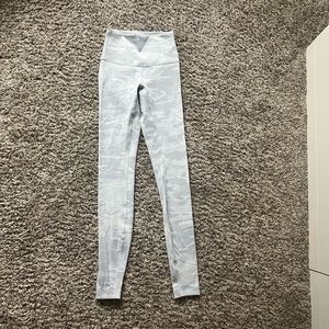 Lululemon wunder under High-Rise tight 28" *Luxtreme